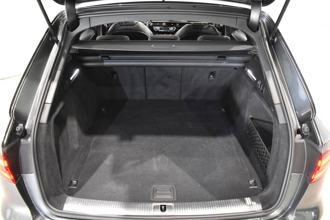 AUDI A4 AVANT en Minoautos