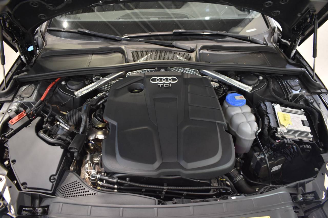 AUDI A4 AVANT en Minoautos