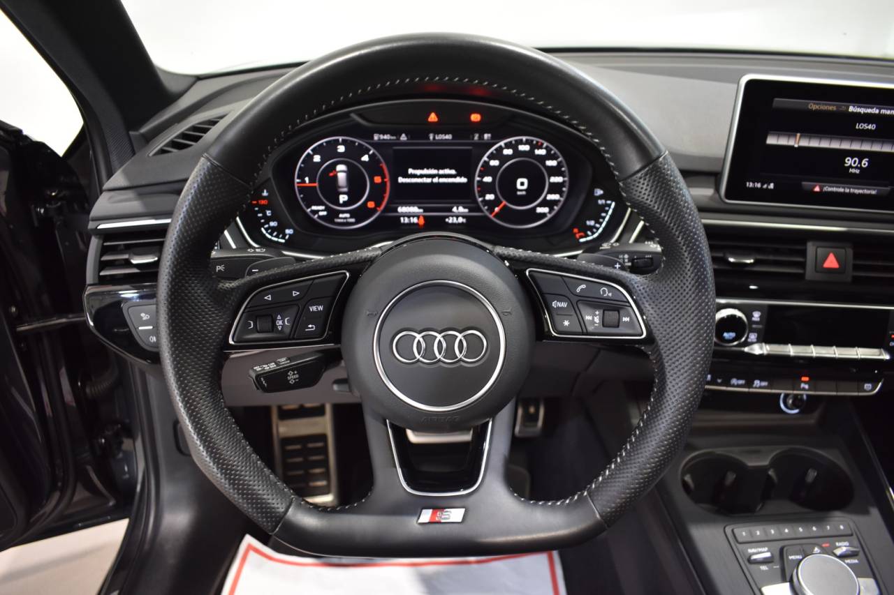 AUDI A4 AVANT en Minoautos