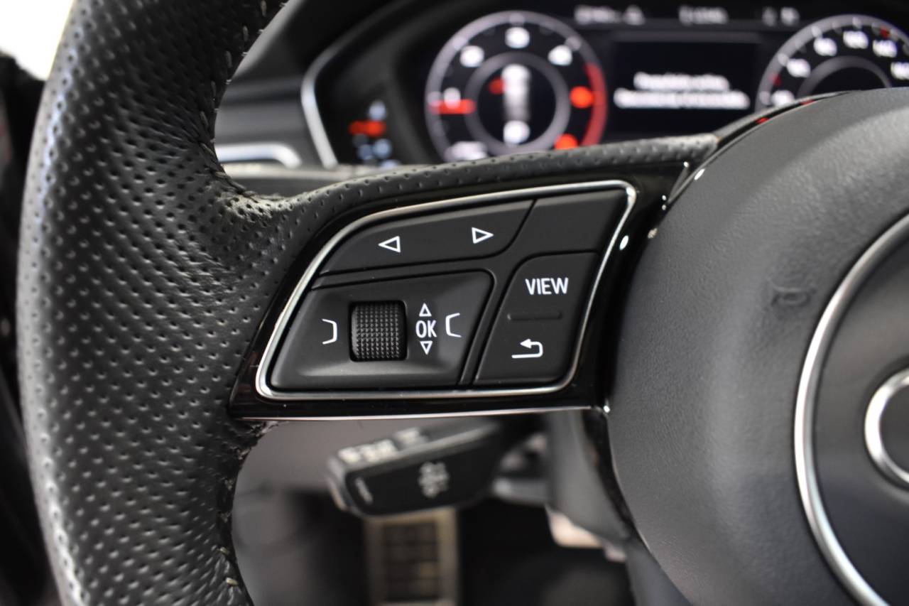 AUDI A4 AVANT en Minoautos