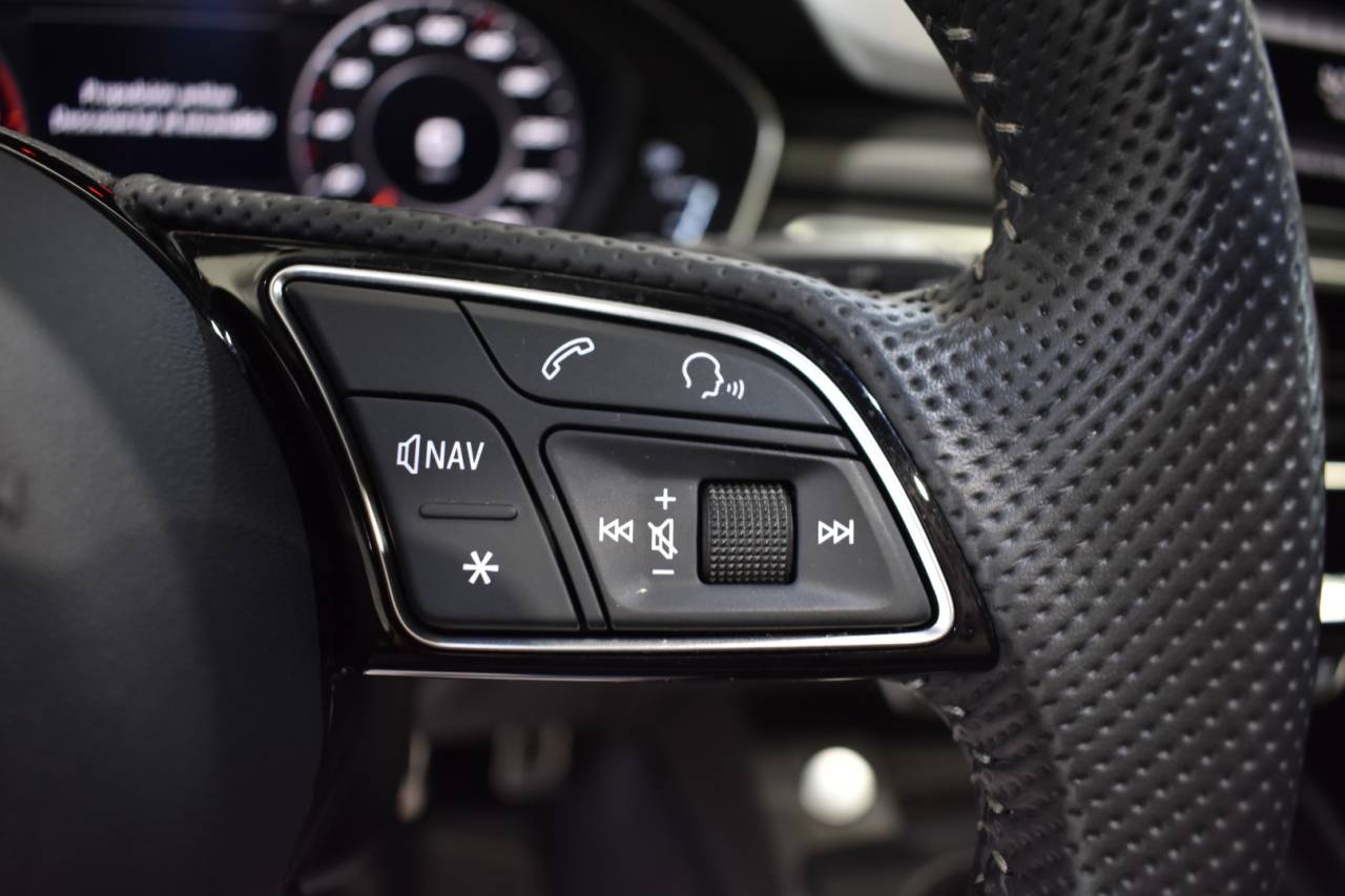 AUDI A4 AVANT en Minoautos