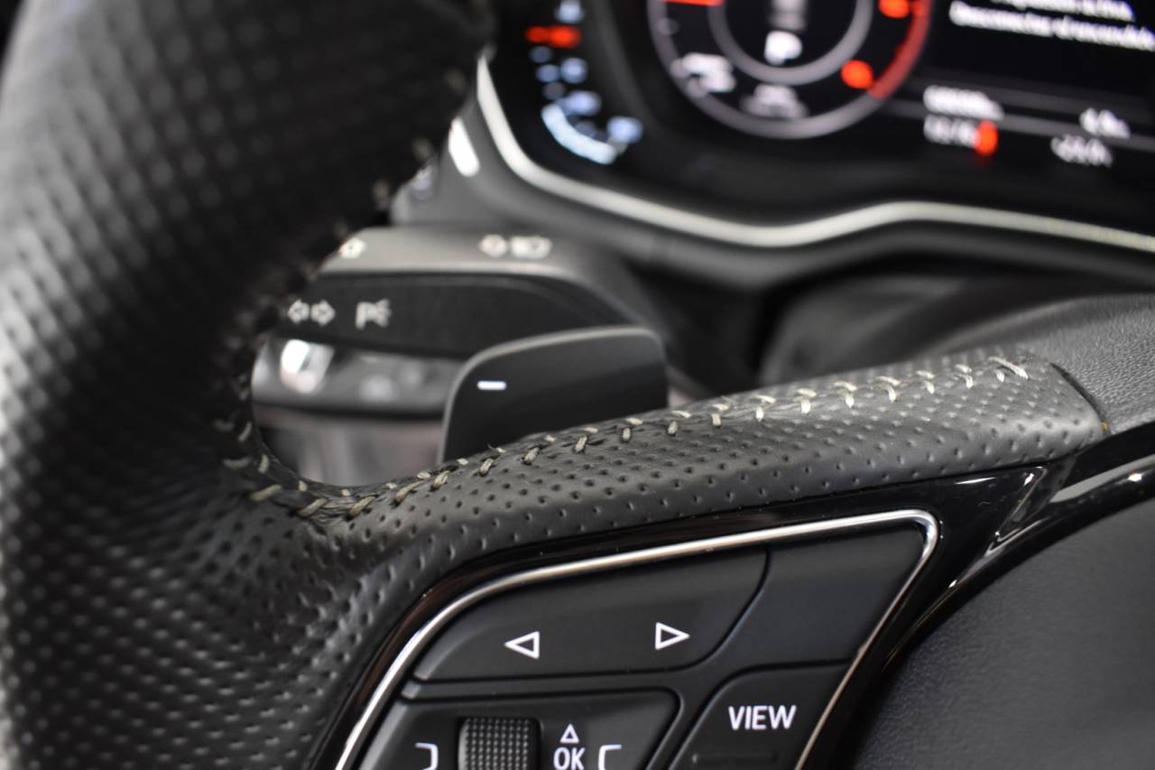 AUDI A4 AVANT en Minoautos