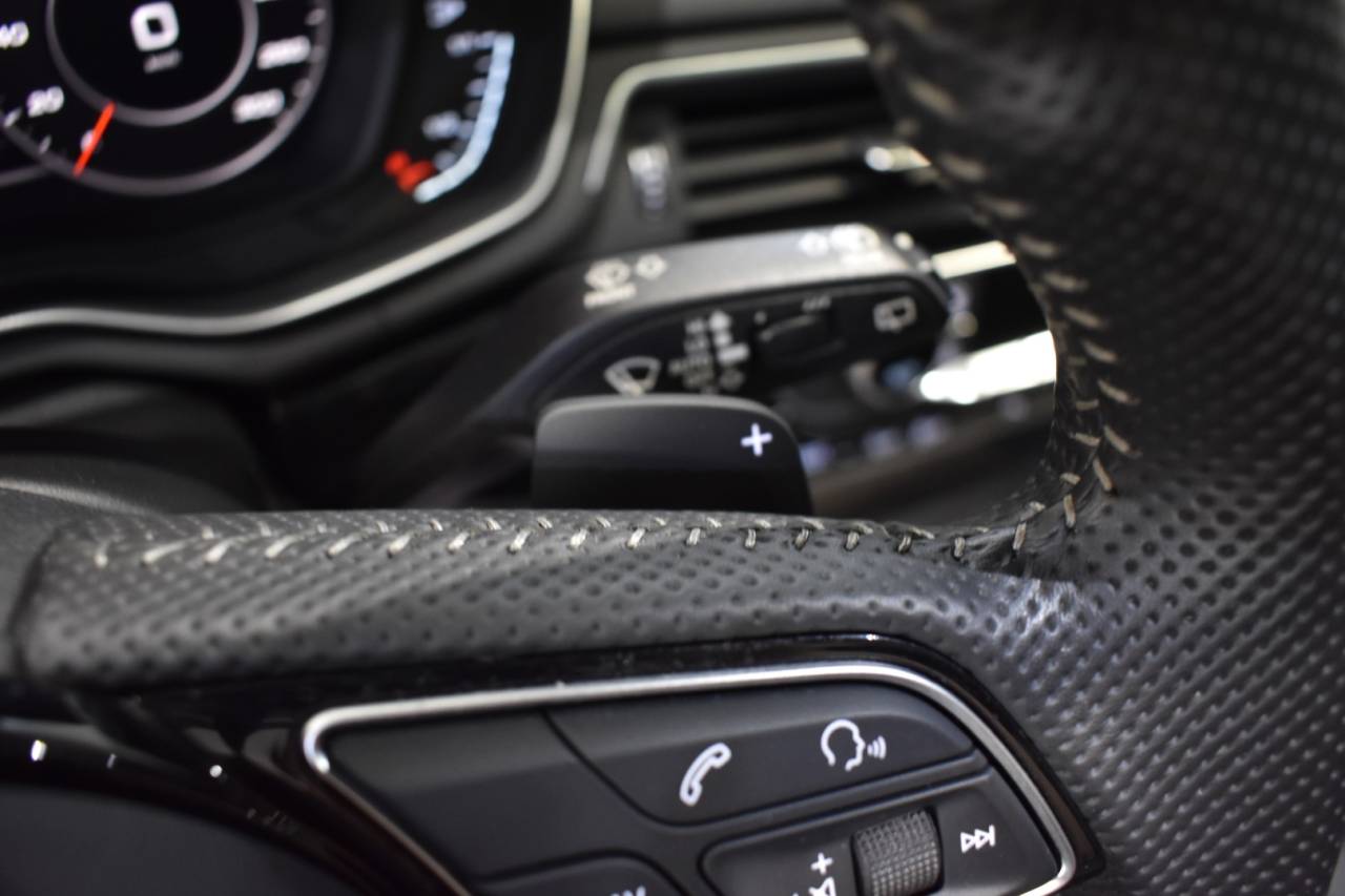 AUDI A4 AVANT en Minoautos