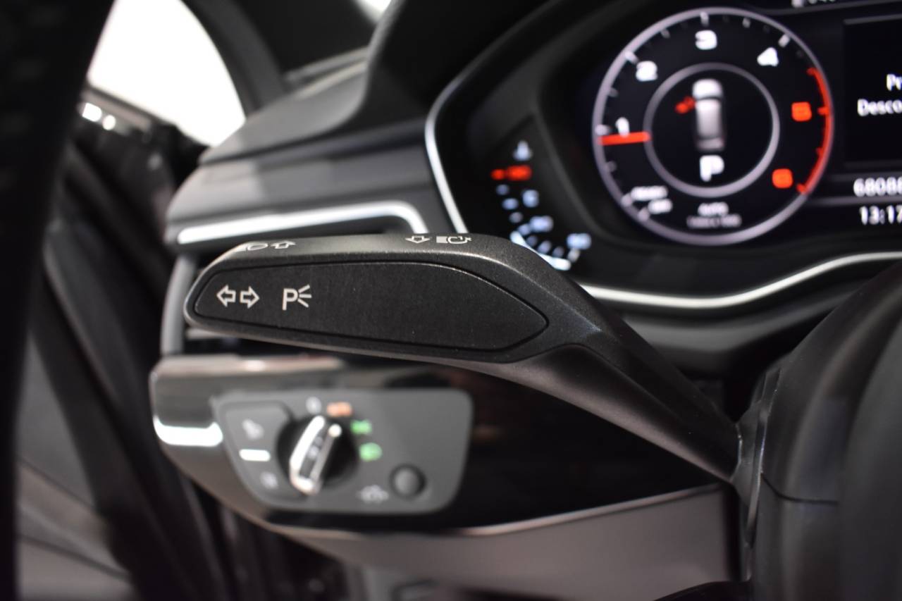 AUDI A4 AVANT en Minoautos