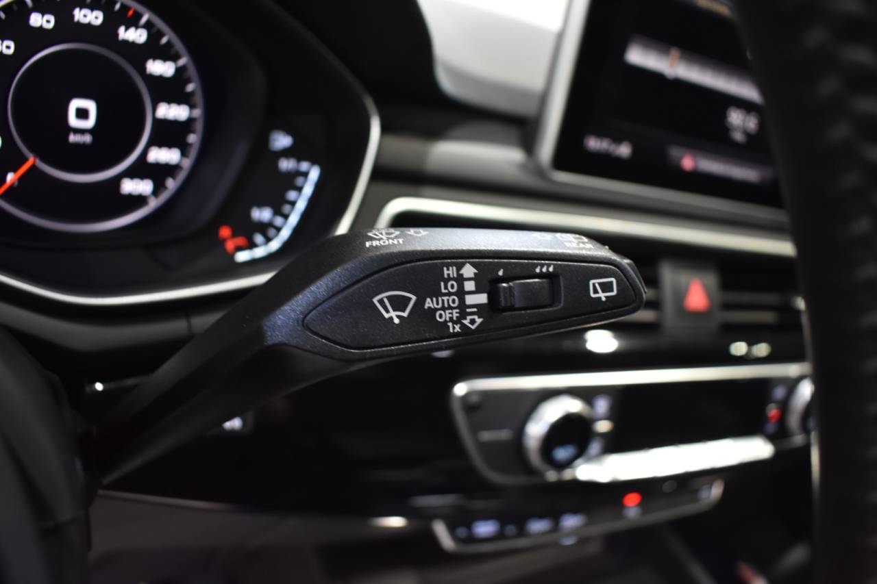 AUDI A4 AVANT en Minoautos