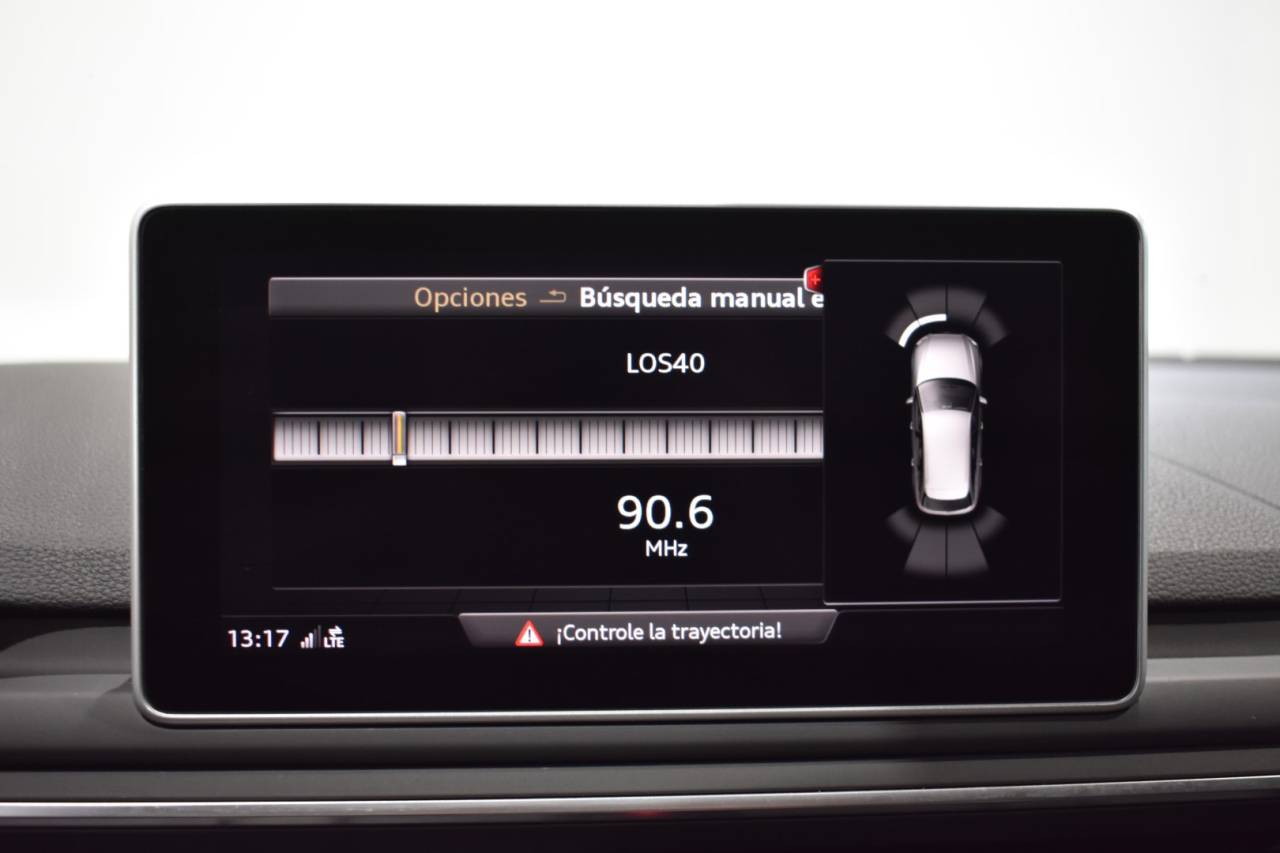 AUDI A4 AVANT en Minoautos