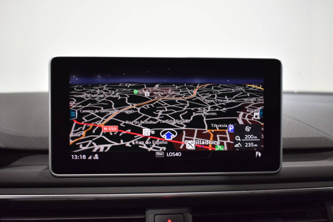 AUDI A4 AVANT en Minoautos