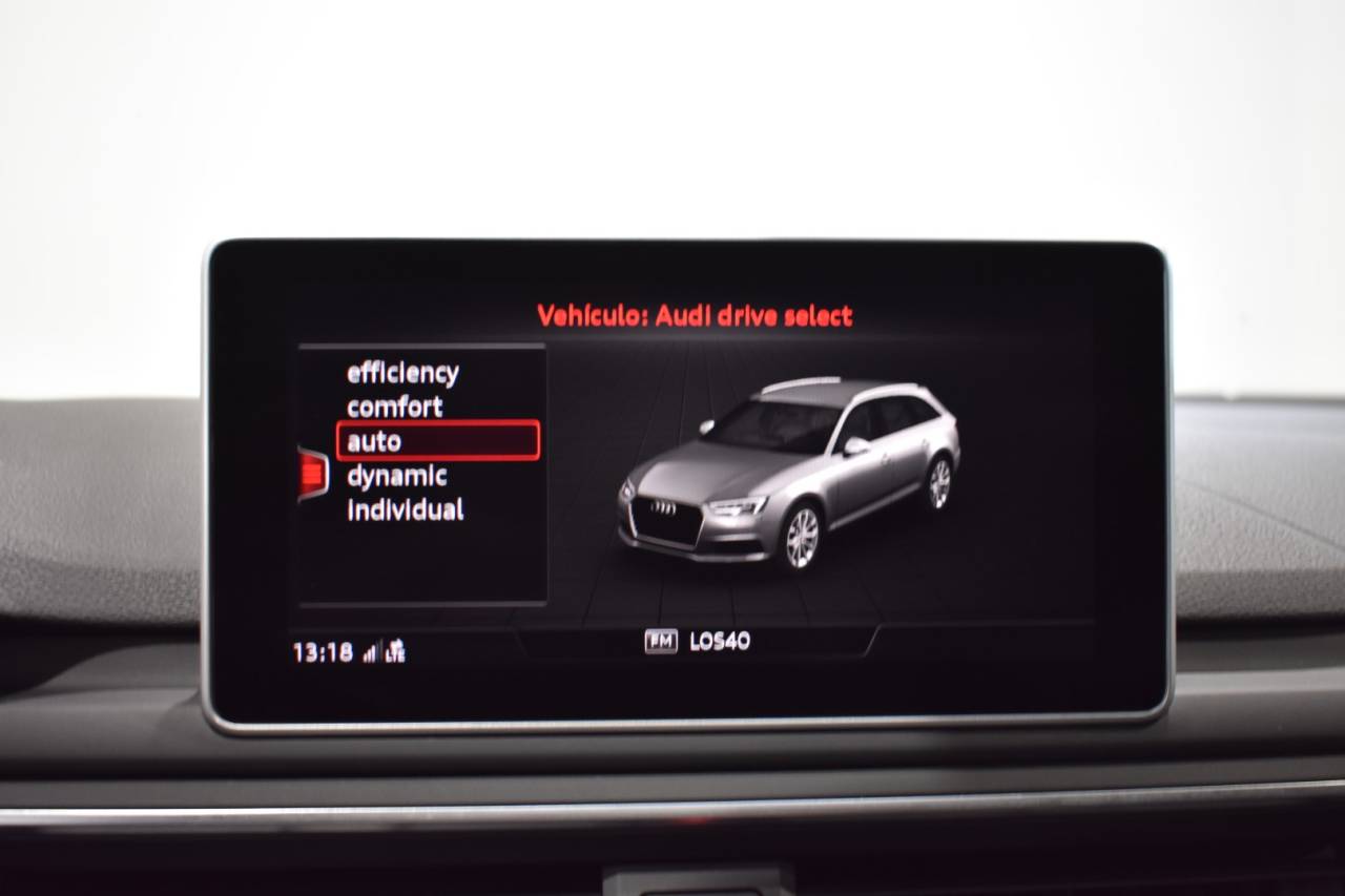 AUDI A4 AVANT en Minoautos