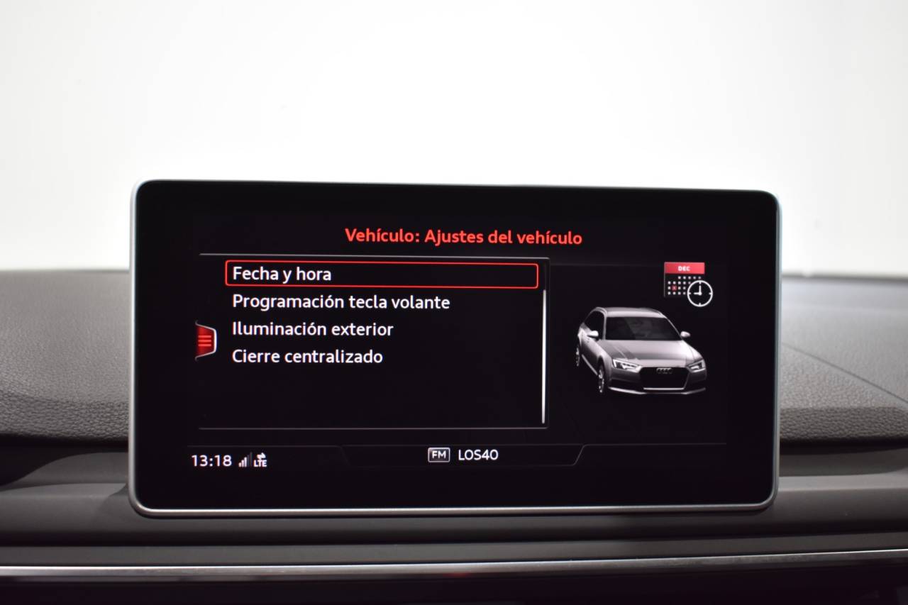 AUDI A4 AVANT en Minoautos