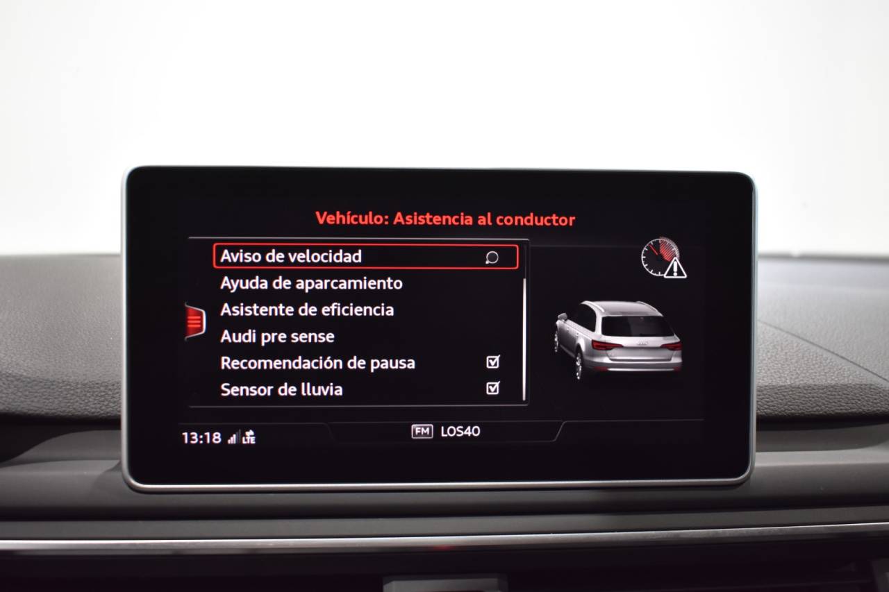 AUDI A4 AVANT en Minoautos