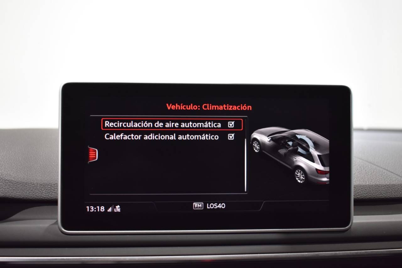 AUDI A4 AVANT en Minoautos