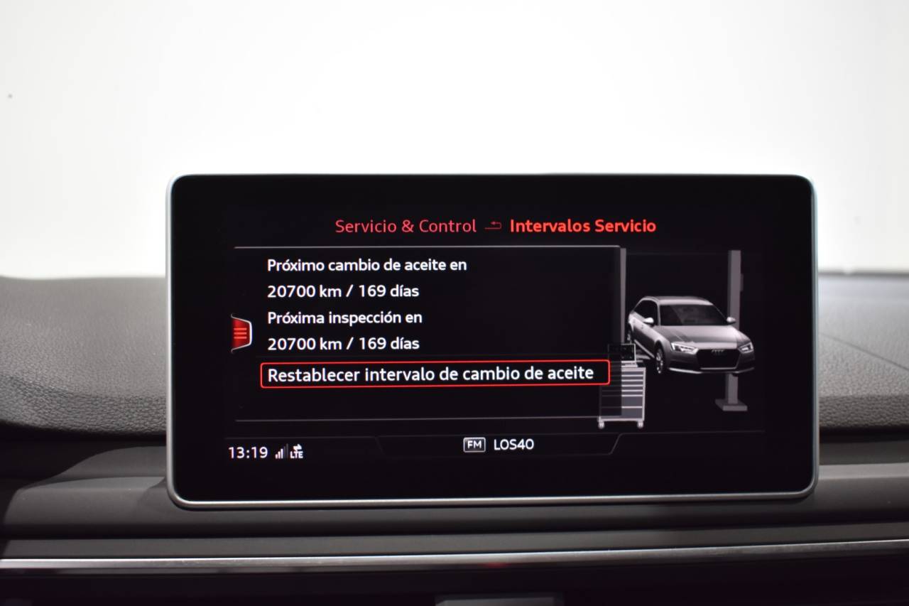 AUDI A4 AVANT en Minoautos