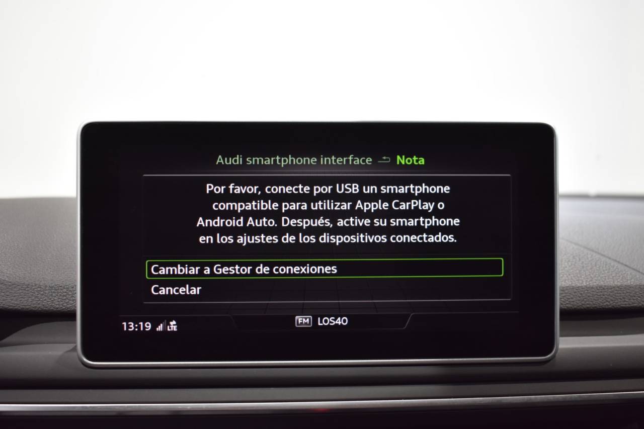 AUDI A4 AVANT en Minoautos