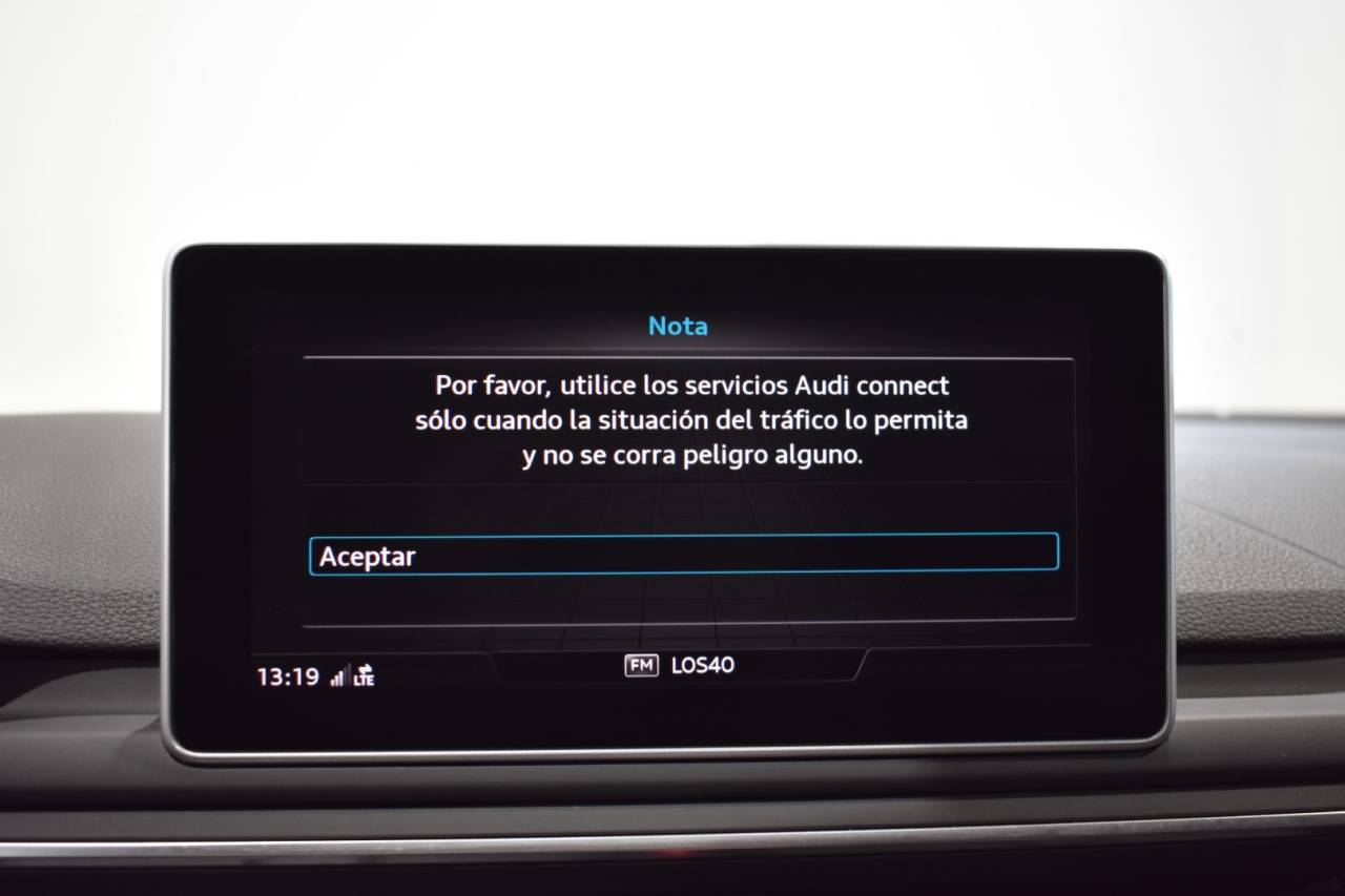 AUDI A4 AVANT en Minoautos