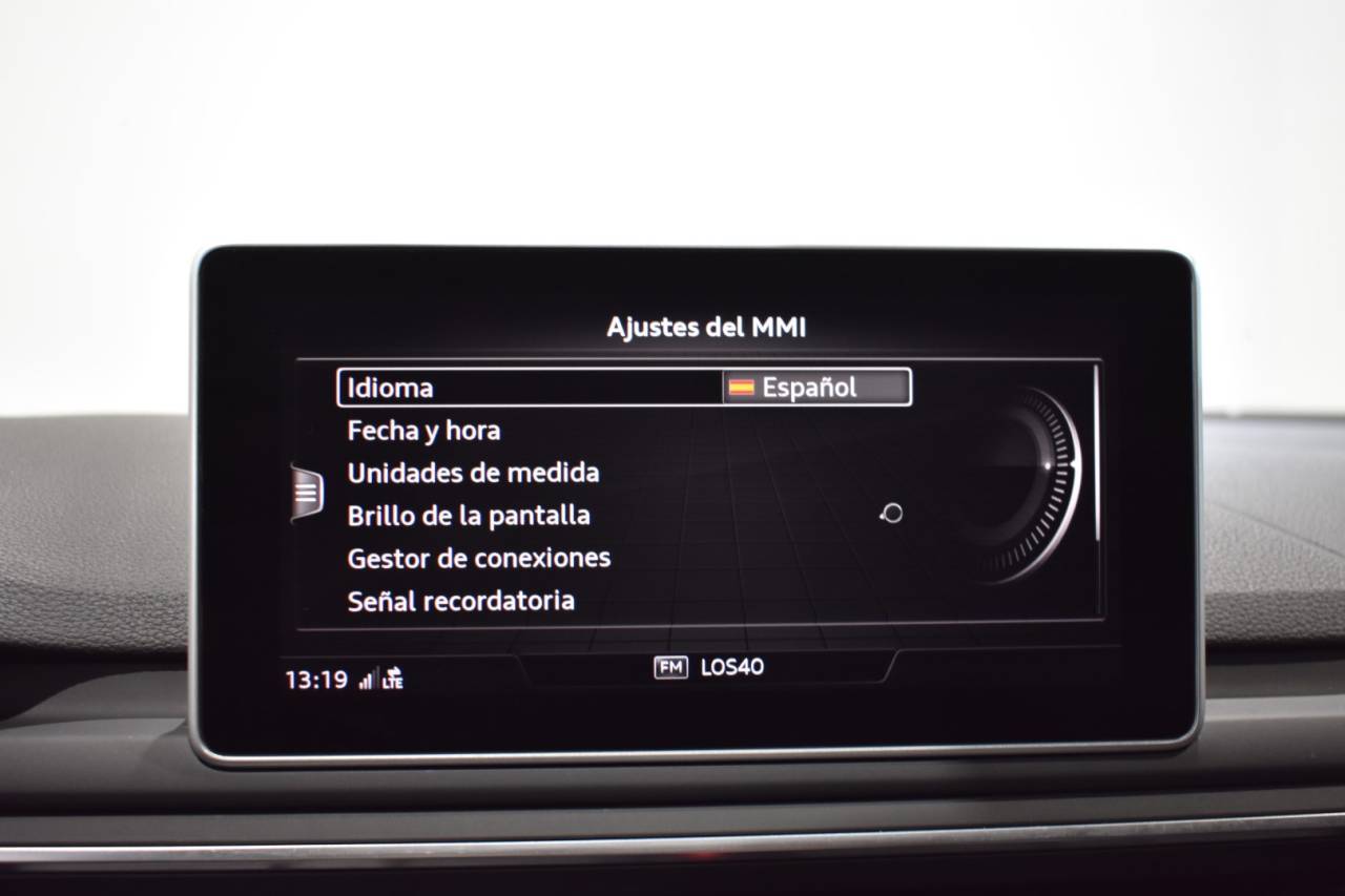 AUDI A4 AVANT en Minoautos