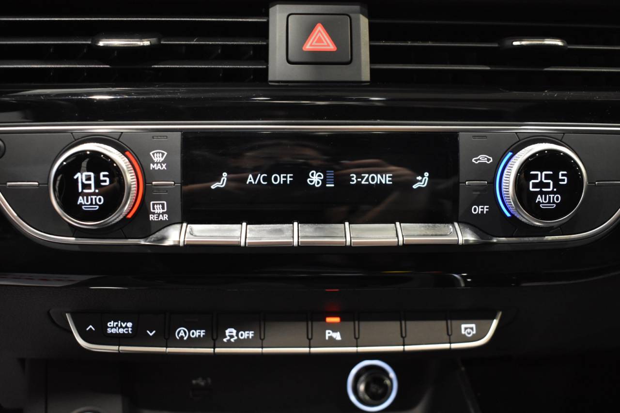 AUDI A4 AVANT en Minoautos