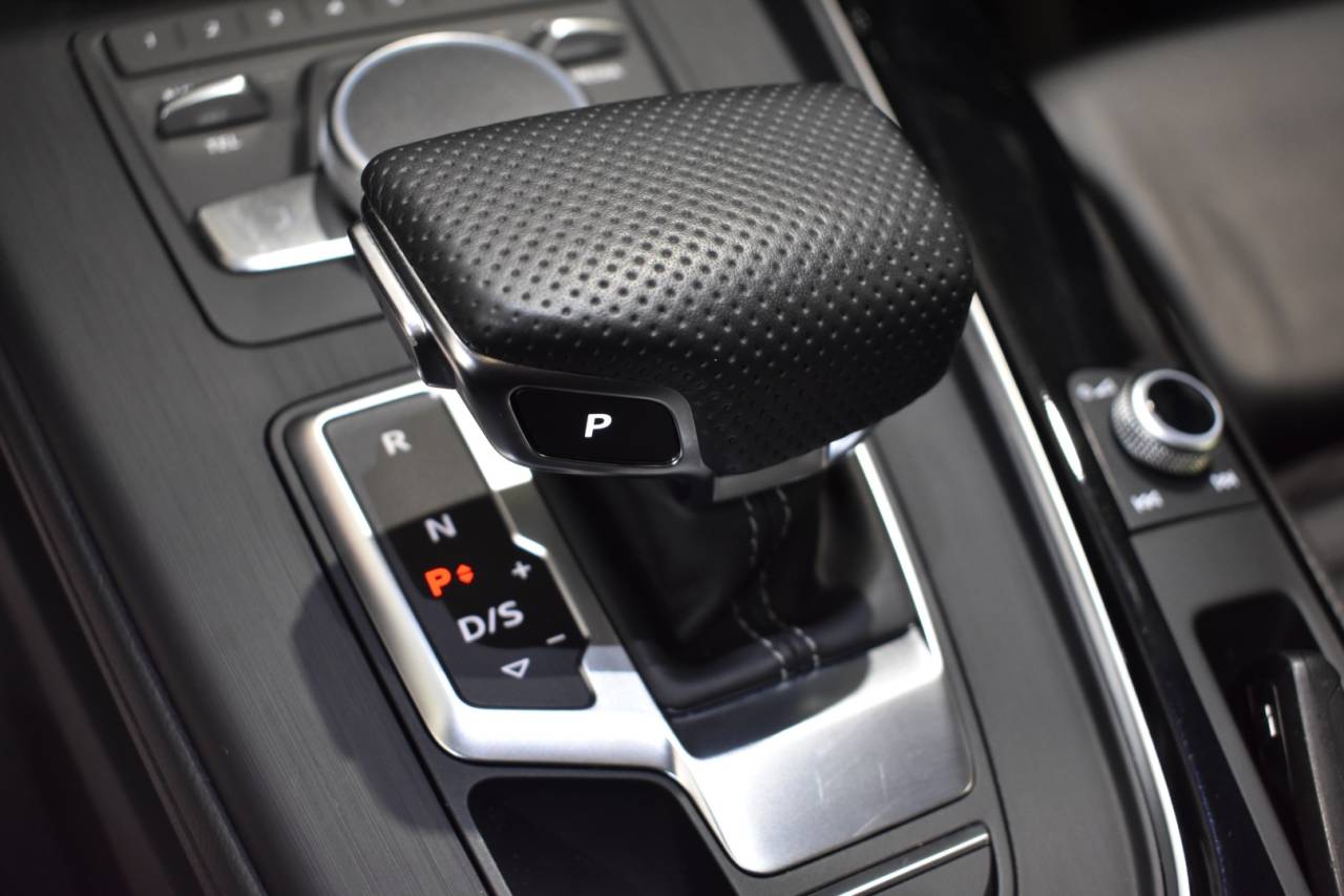 AUDI A4 AVANT en Minoautos