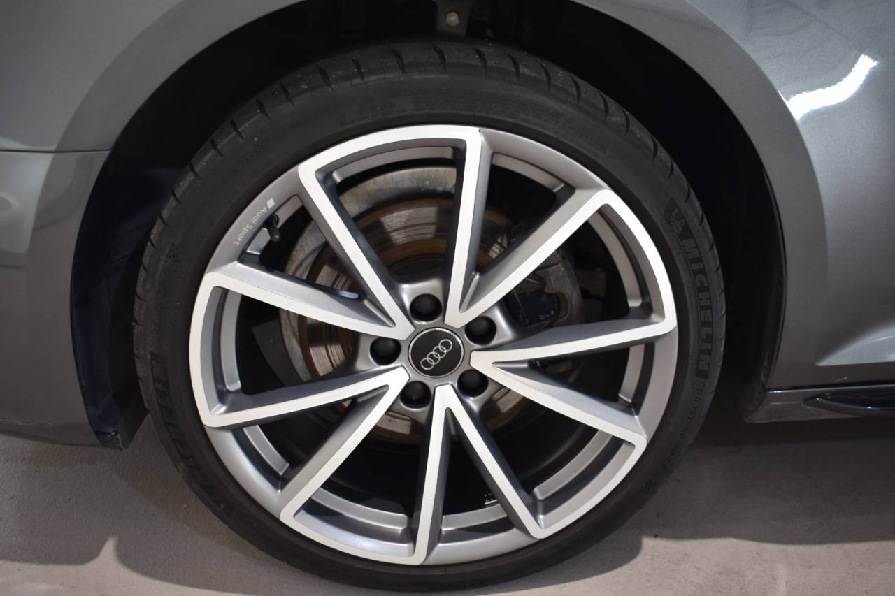 AUDI A4 AVANT en Minoautos