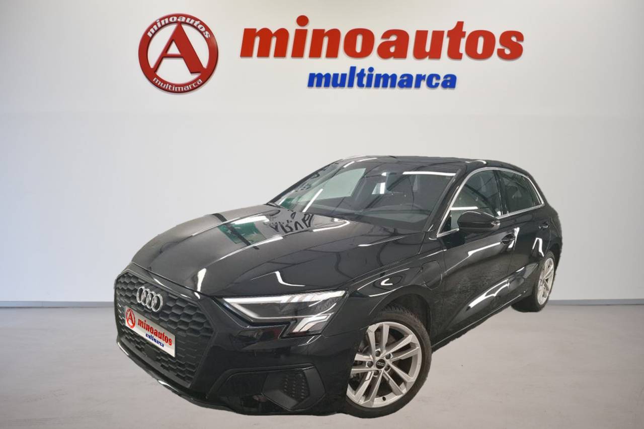 AUDI A3 SPORTBACK en Minoautos