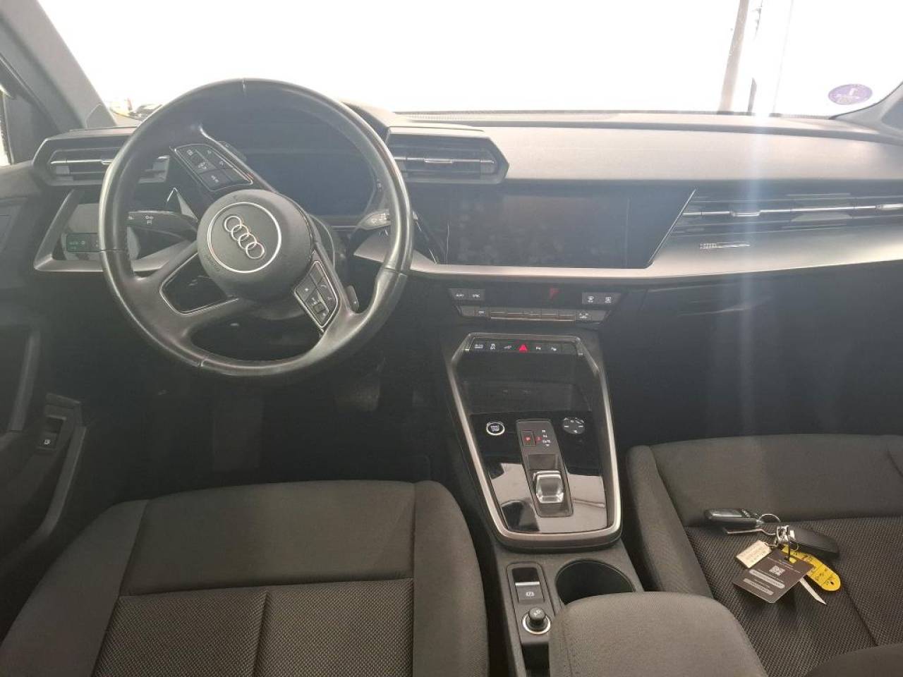 AUDI A3 SPORTBACK en Minoautos