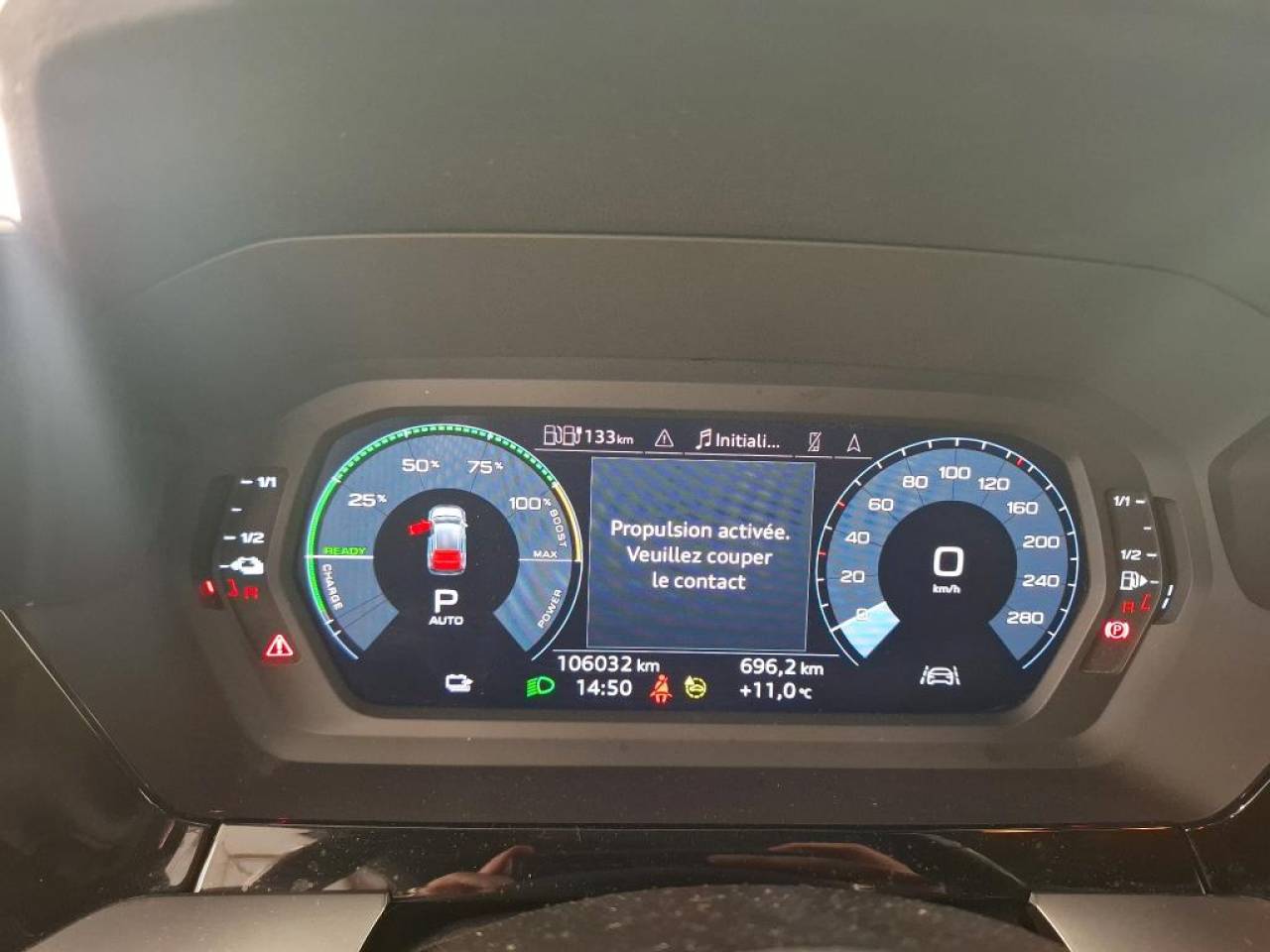 AUDI A3 SPORTBACK en Minoautos