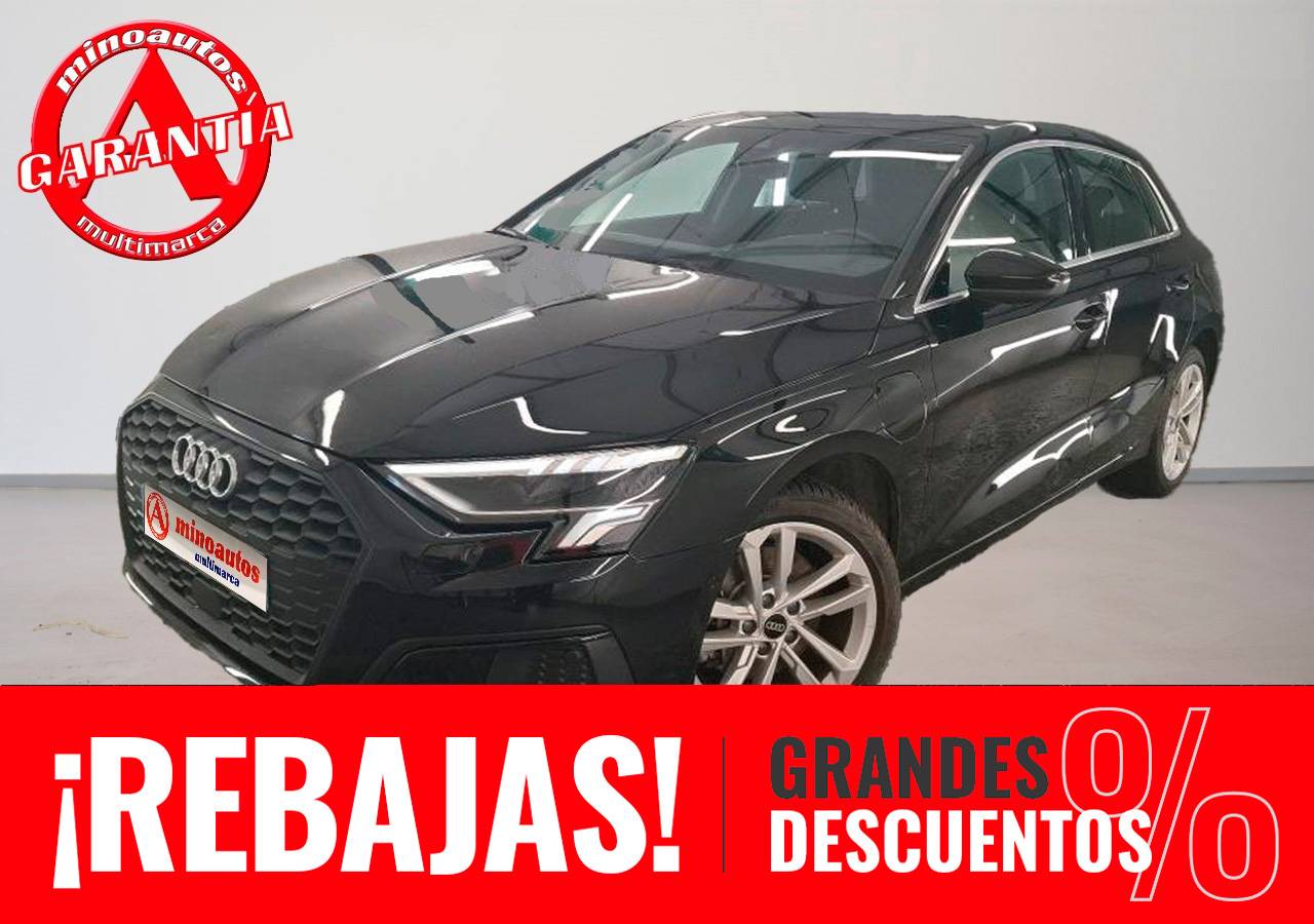 AUDI A3 SPORTBACK en Minoautos