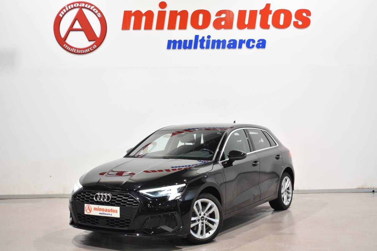 AUDI A3 SPORTBACK en Minoautos