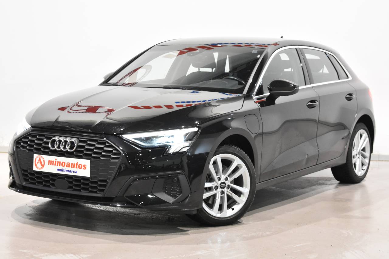 AUDI A3 SPORTBACK en Minoautos