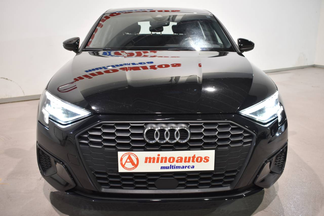 AUDI A3 SPORTBACK en Minoautos