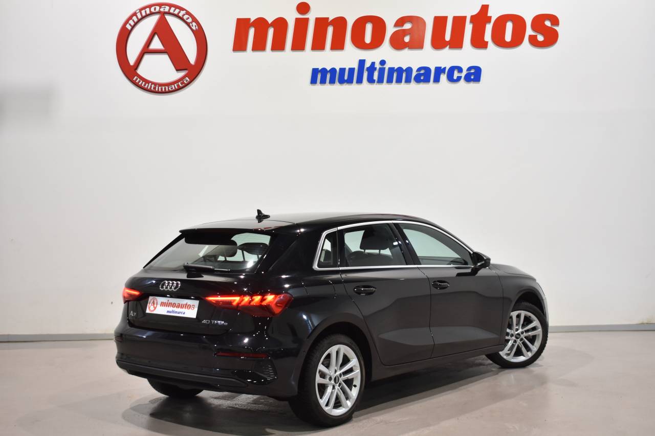 AUDI A3 SPORTBACK en Minoautos