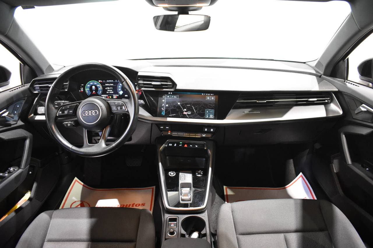 AUDI A3 SPORTBACK en Minoautos