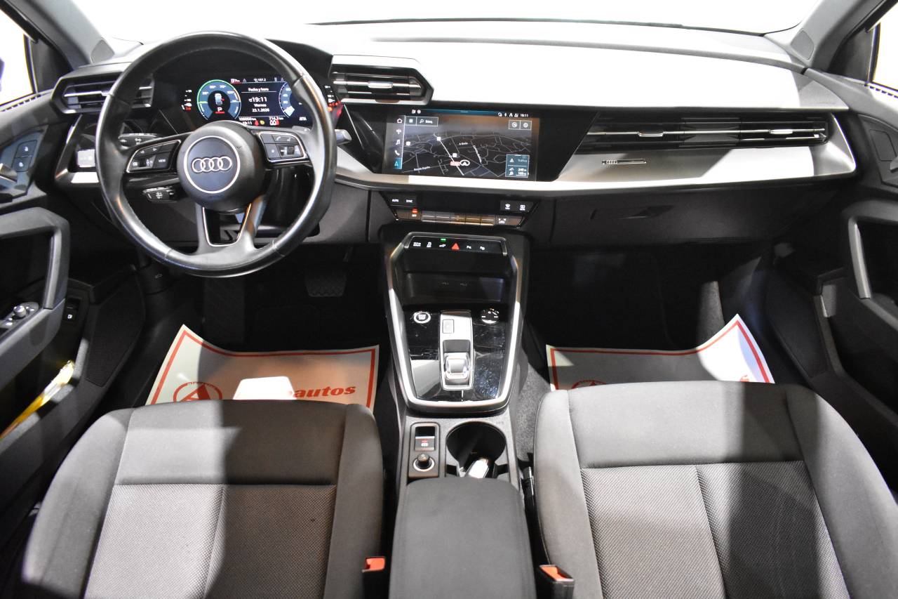 AUDI A3 SPORTBACK en Minoautos