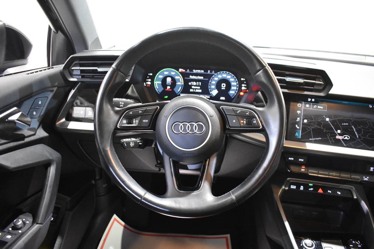 AUDI A3 SPORTBACK en Minoautos