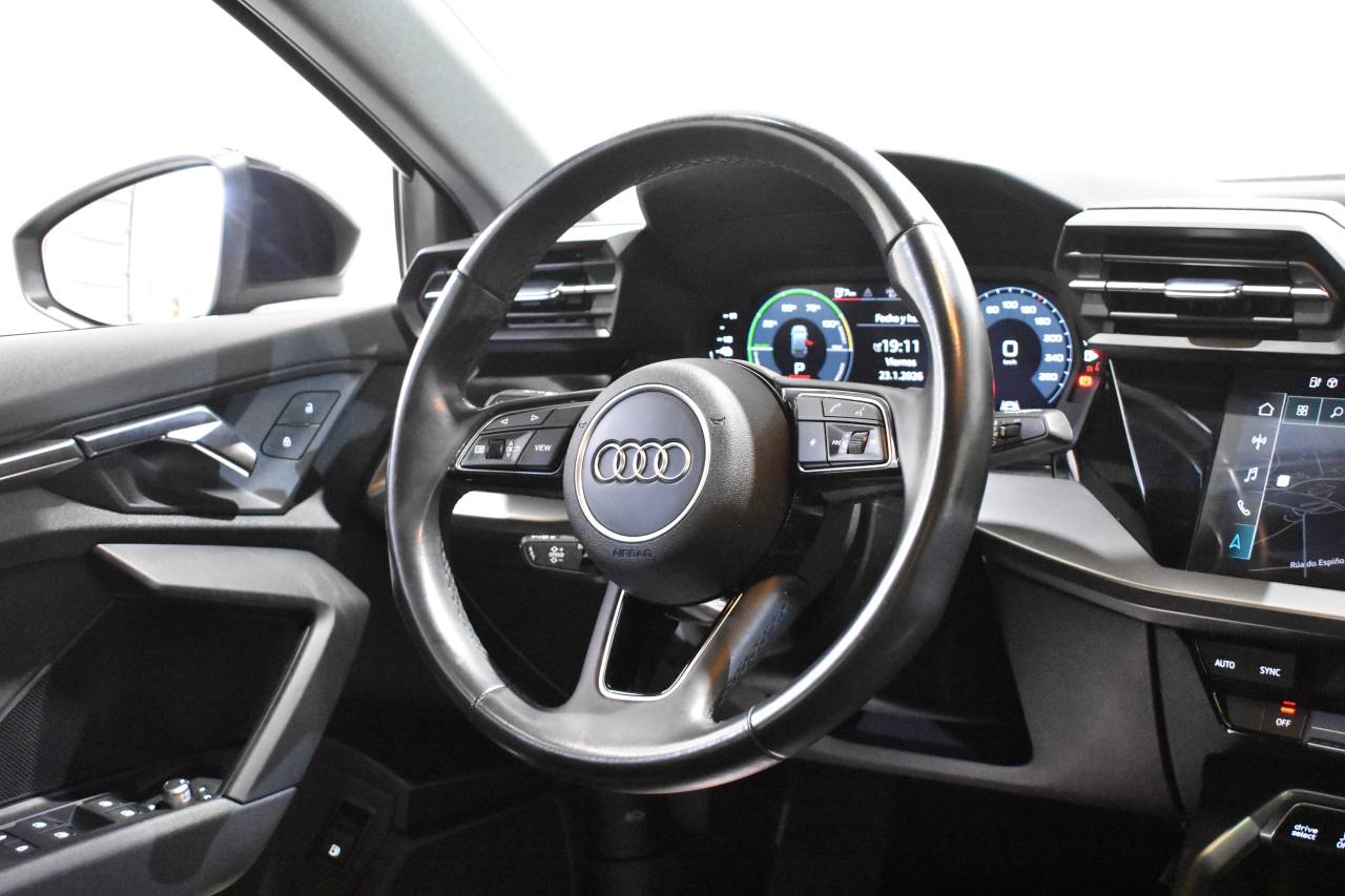 AUDI A3 SPORTBACK en Minoautos
