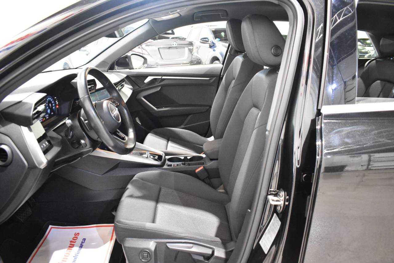 AUDI A3 SPORTBACK en Minoautos