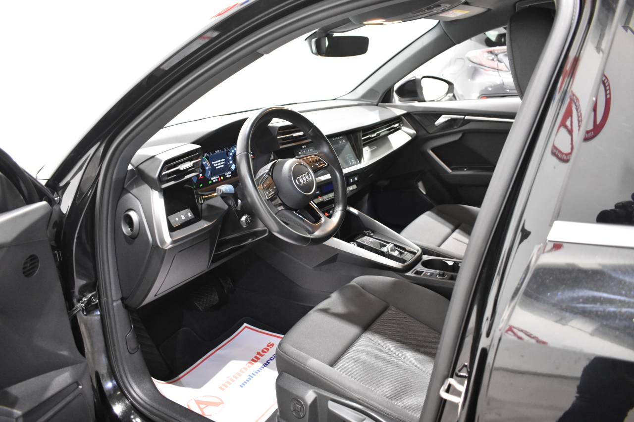 AUDI A3 SPORTBACK en Minoautos