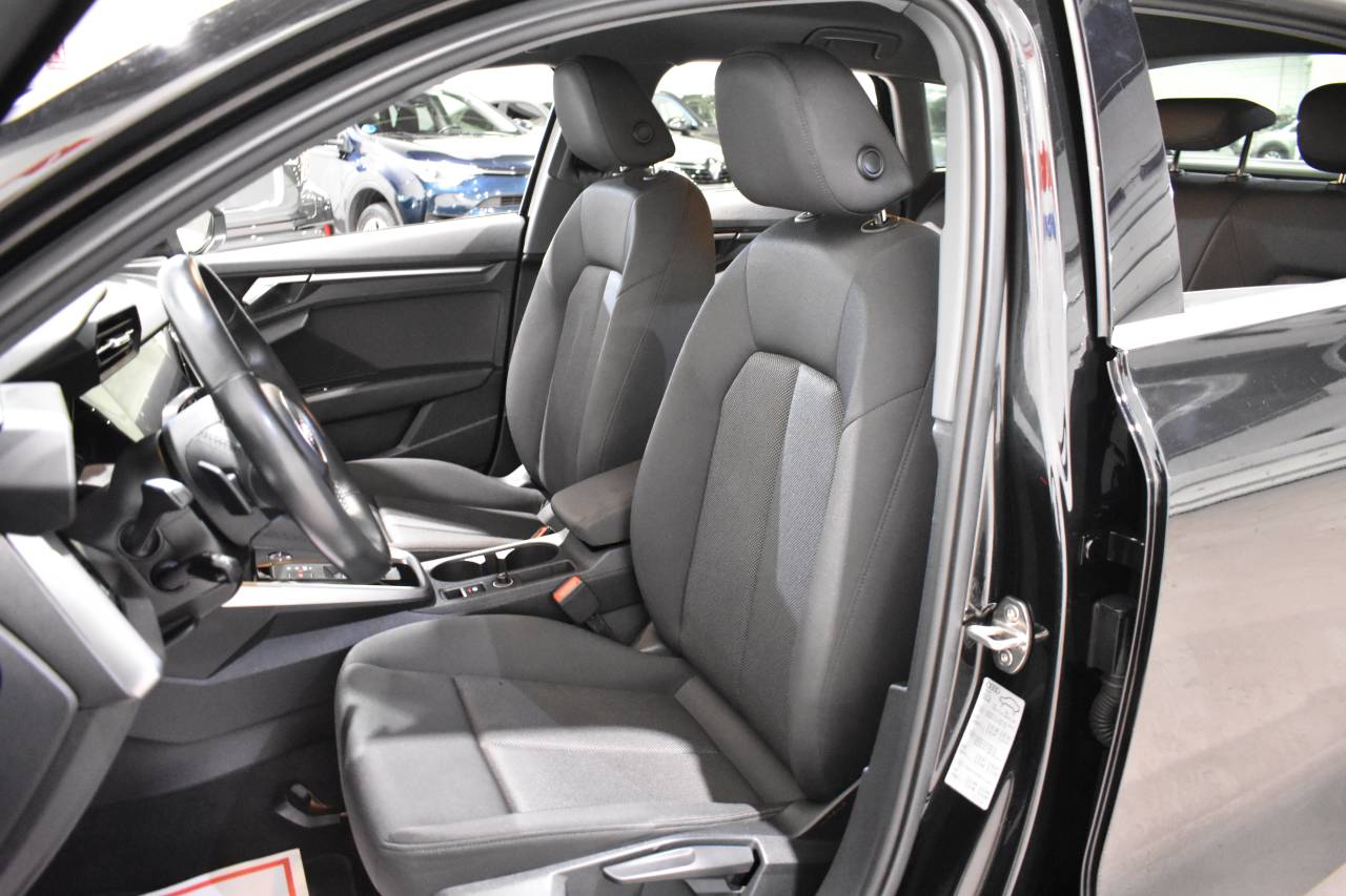 AUDI A3 SPORTBACK en Minoautos