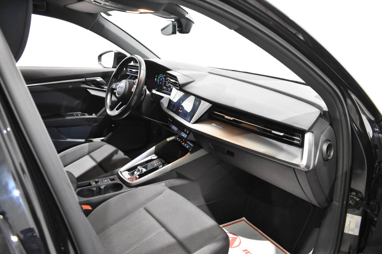 AUDI A3 SPORTBACK en Minoautos