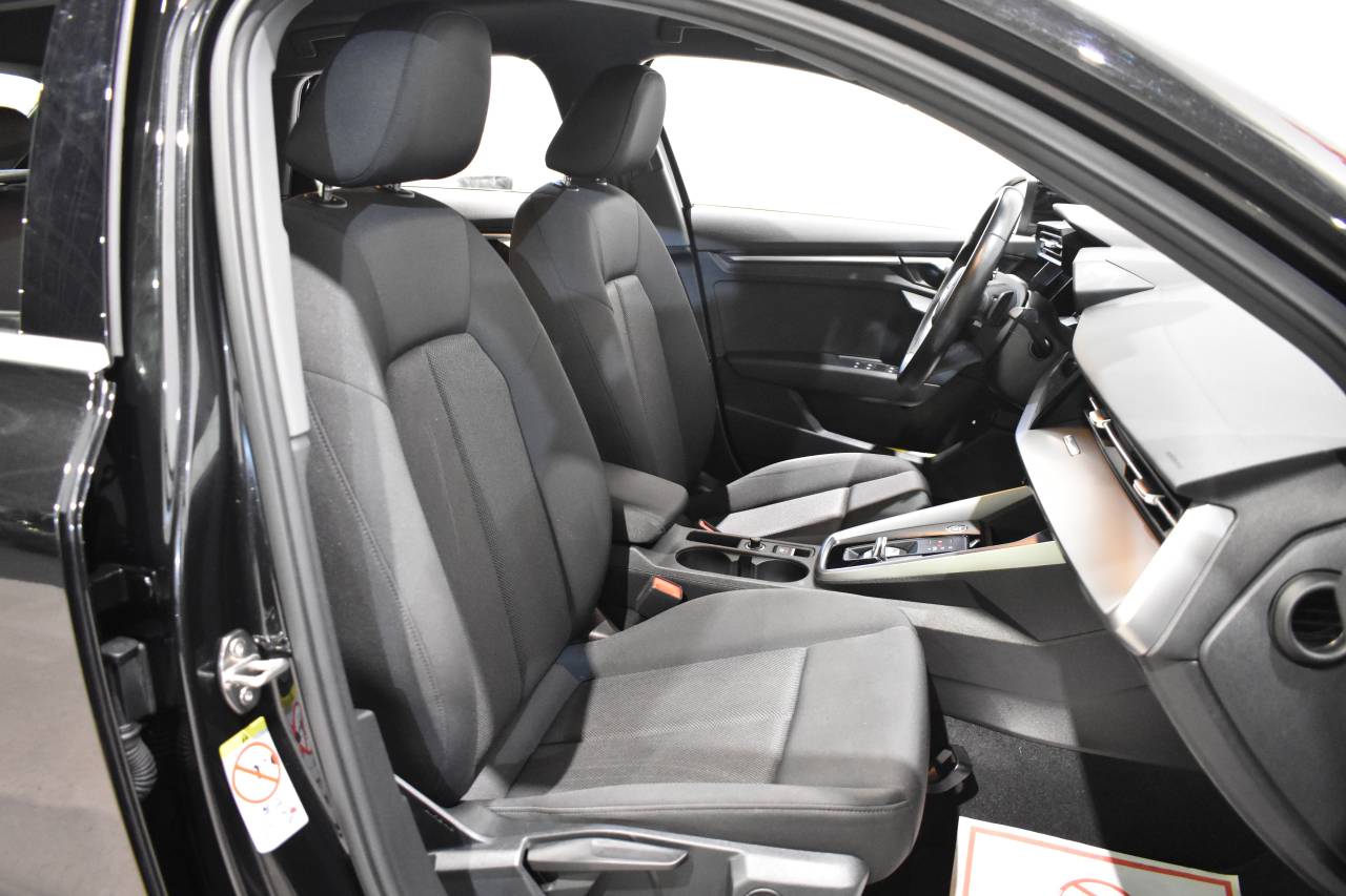 AUDI A3 SPORTBACK en Minoautos