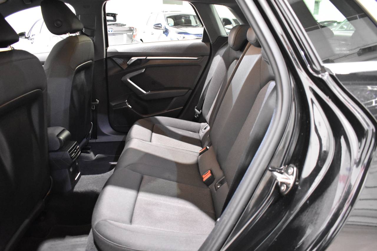 AUDI A3 SPORTBACK en Minoautos