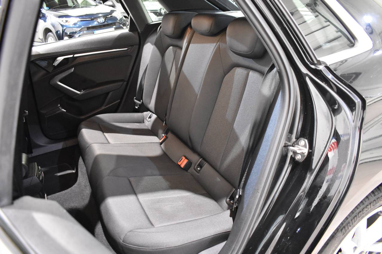 AUDI A3 SPORTBACK en Minoautos