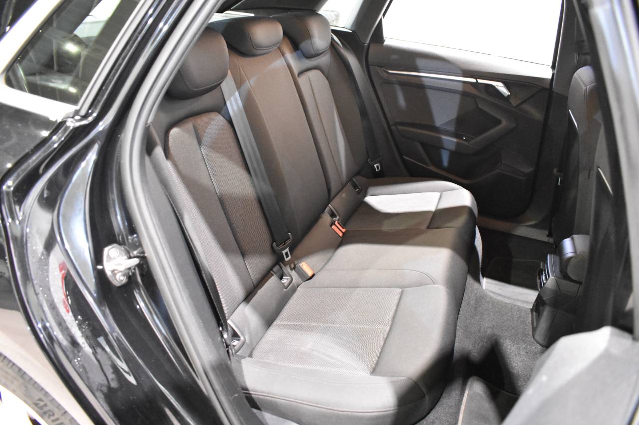 AUDI A3 SPORTBACK en Minoautos