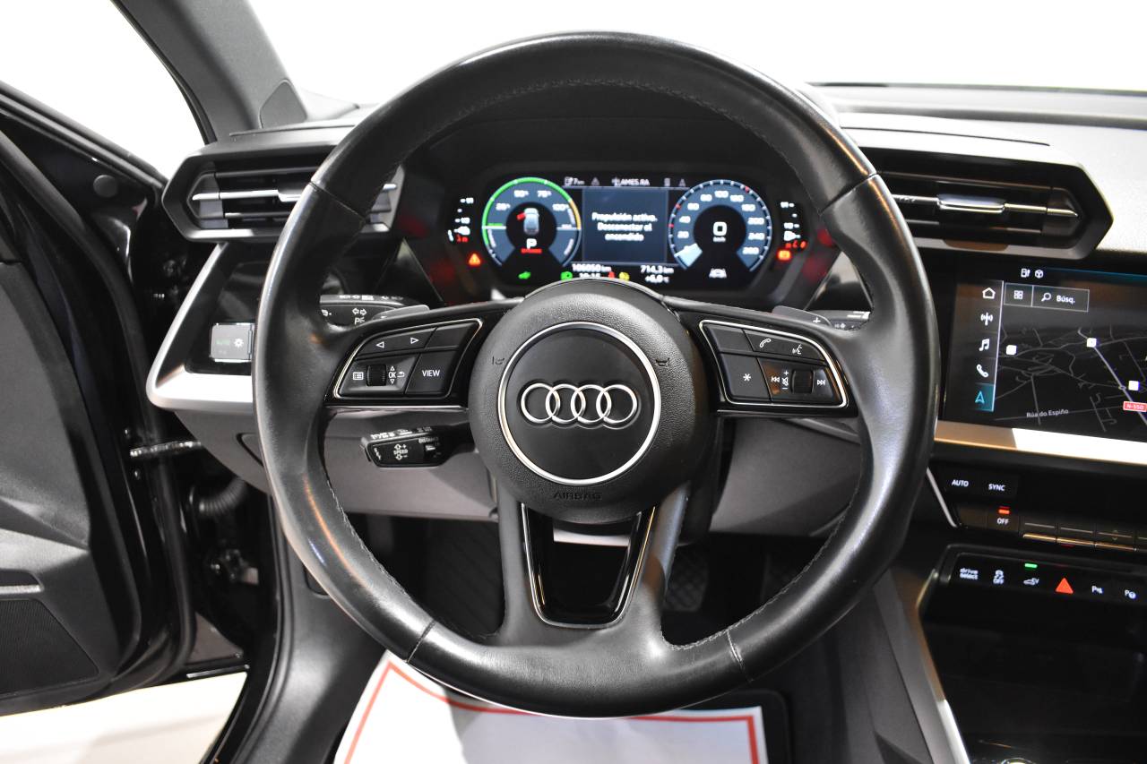 AUDI A3 SPORTBACK en Minoautos