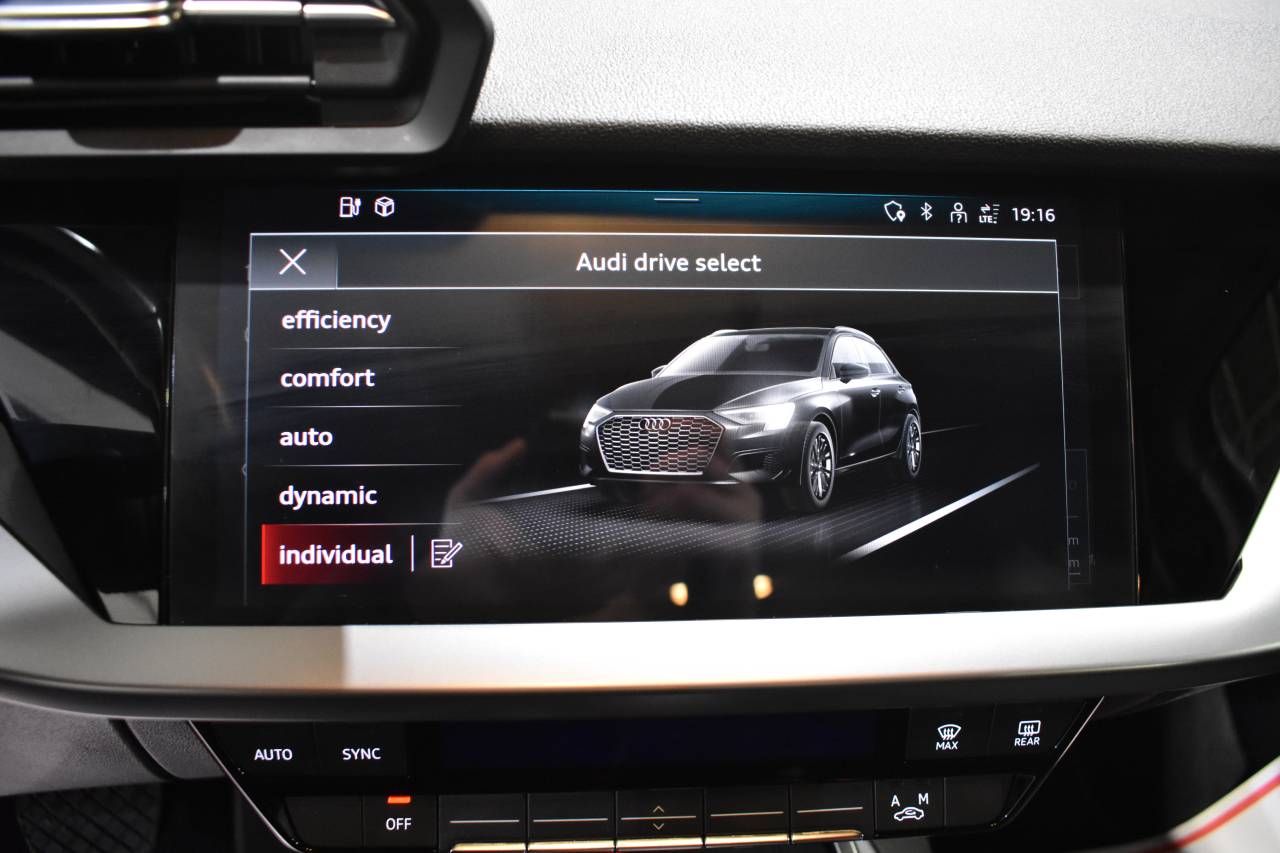 AUDI A3 SPORTBACK en Minoautos