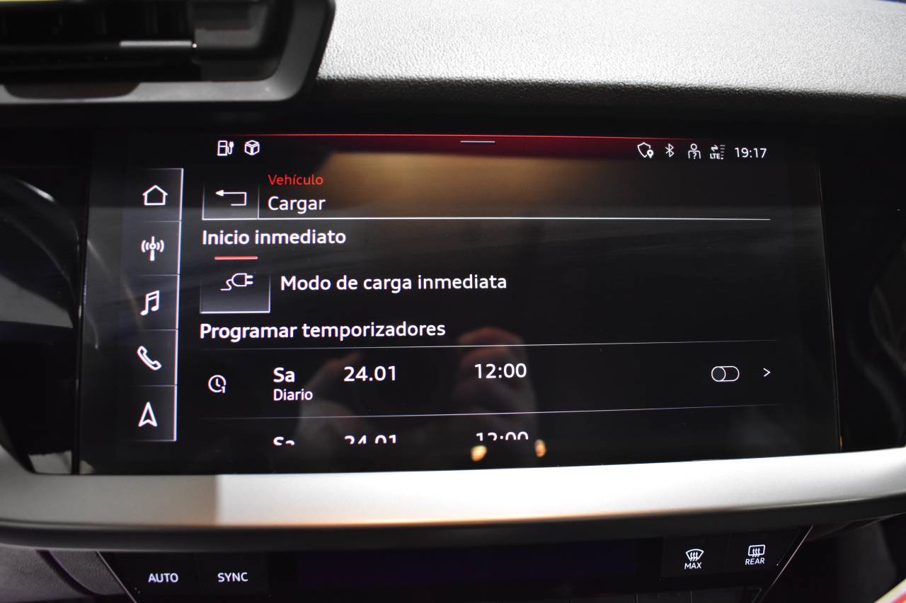 AUDI A3 SPORTBACK en Minoautos