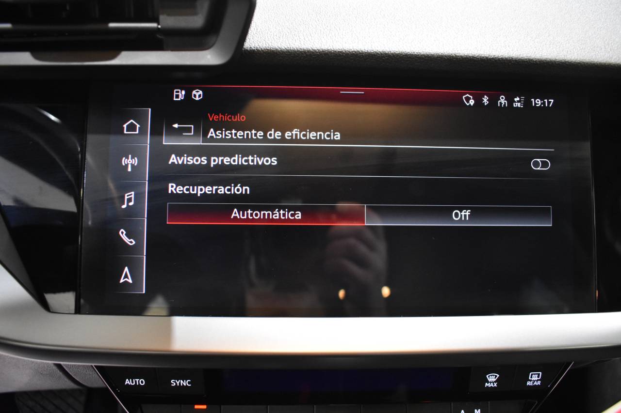 AUDI A3 SPORTBACK en Minoautos