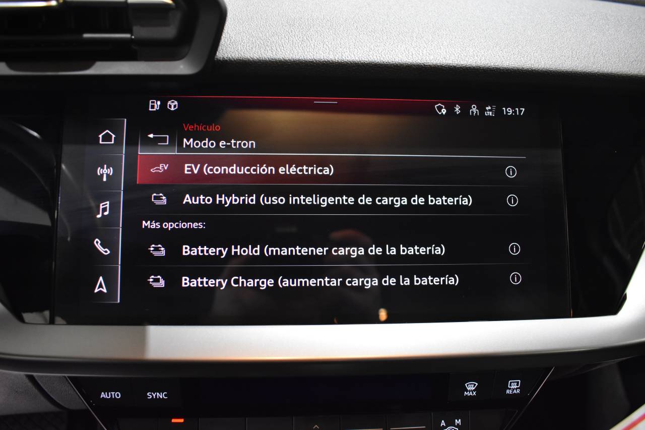 AUDI A3 SPORTBACK en Minoautos