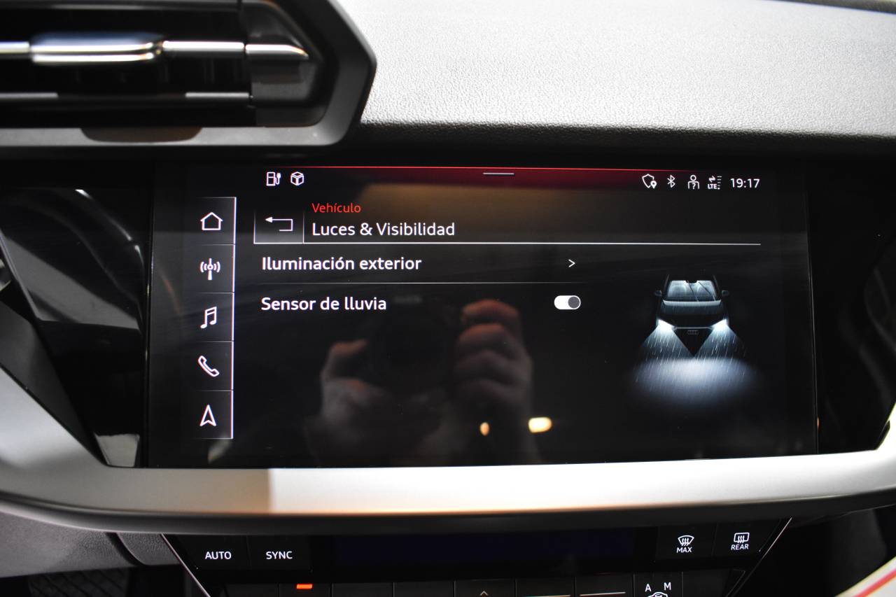 AUDI A3 SPORTBACK en Minoautos