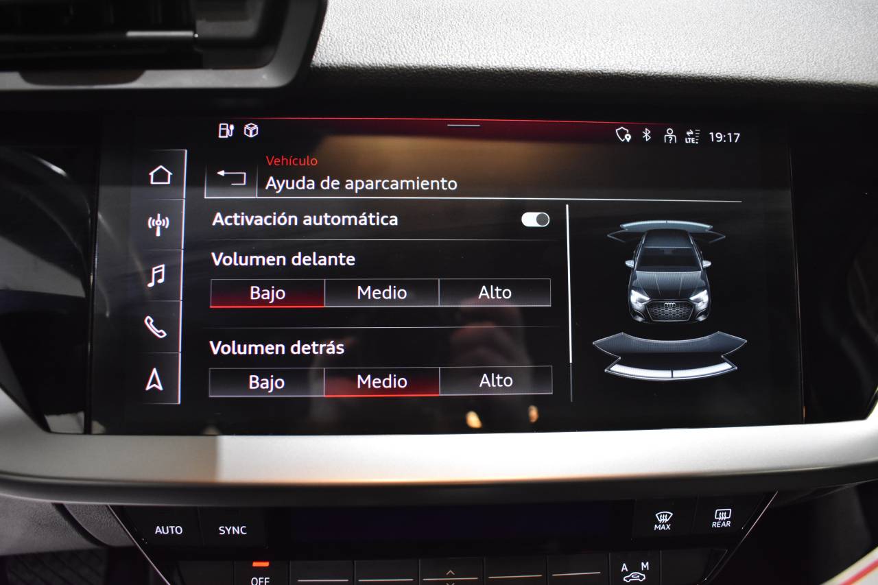 AUDI A3 SPORTBACK en Minoautos