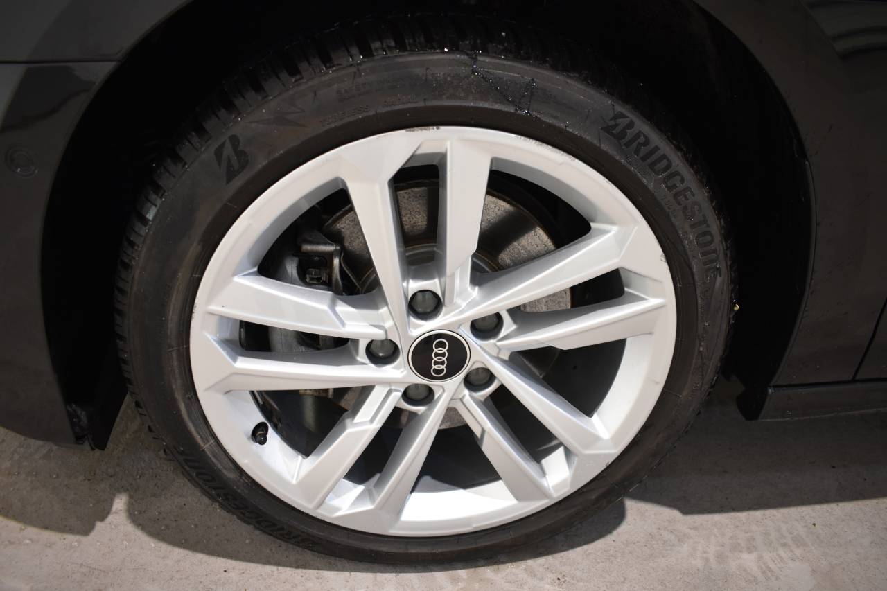 AUDI A3 SPORTBACK en Minoautos
